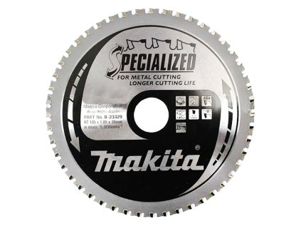 Makita Pílový kotúč na kov 185 mm / 30 mm / 48z, B-23329 | ajtech.sk