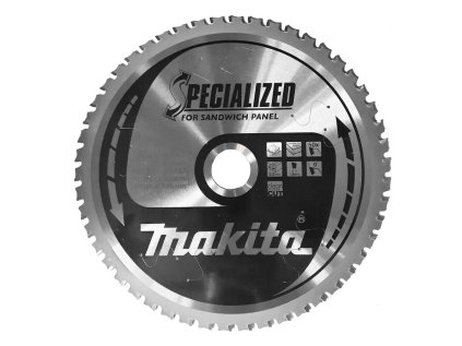 Makita Pílový kotúč na sendvičové panely 235 mm / 30 mm / 50z, B-17675 MA | ajtech.sk