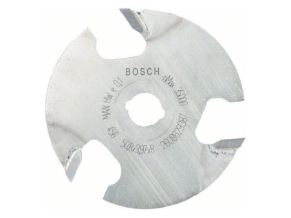 Bosch Fréza kotúčová EXPERT for Wood 8mm D1 50,8mm L 4mm G 8mm | ajtech.sk