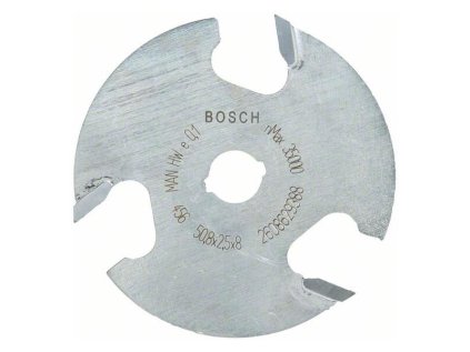 Bosch Fréza kotúčová EXPERT for Wood 8mm D1 50,8mm L 2,5mm G 8mm | ajtech.sk