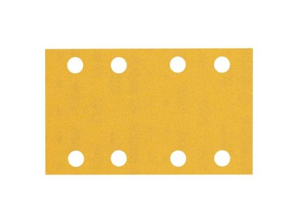 Bosch Brúsny papier Expert C470, 80 x 133 mm, G240, 8 otv. pre vibračné brúsky (10ks) | ajtech.sk