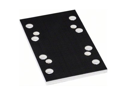BOSCH Brúsna doska 80 x 130 mm | ajtech.sk