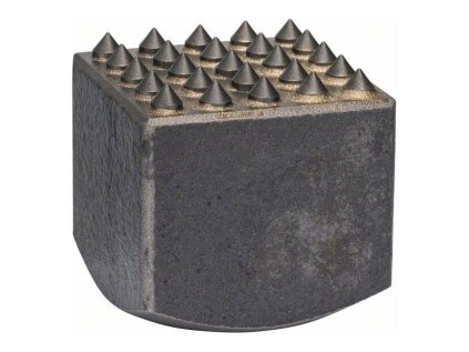 Bosch Zrnovacia platnička z tvrdého kovu 50x50mm | ajtech.sk