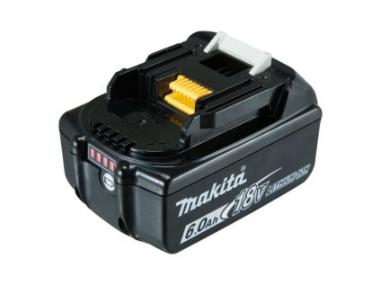 Makita BL1860B Akumulátor 18V 6Ah | ajtech.sk