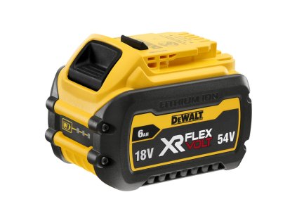 DeWALT DCB546 Akumulátor 54/18V 2/6Ah | ajtech.sk