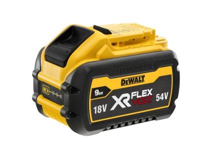 DeWALT DCB547 Akumulátor 54/18V 3/9Ah | extratech.sk