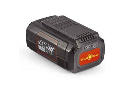 WOLF-GARTEN  LYCOS 40 V 90 Wh Akumulátor 2.5 Ah | ajtech.sk