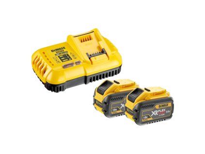 DeWALT DCB118X2 FlexVolt Sety nabíjačky akumulátor  | extratech.sk