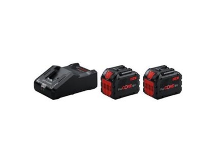 Bosch SET x ProCORE18V 12.0Ah GAL 18V-160 1600A02T5W | ajtech.sk