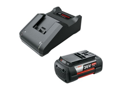 Bosch Set Akumulátor 36 4 Ah nabíjačkou AL3620-20 F016800621  | ajtech.sk