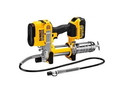 DeWALT DCGG571M1 Akumulátorový mazací lis  | ajtech.sk
