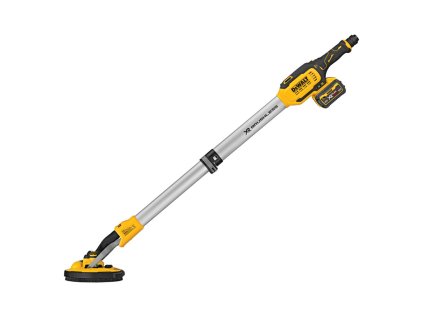 Aku brúska na sadrokartón DeWALT DCE800T2 2x6.0Ah 225mm | ajtech.sk