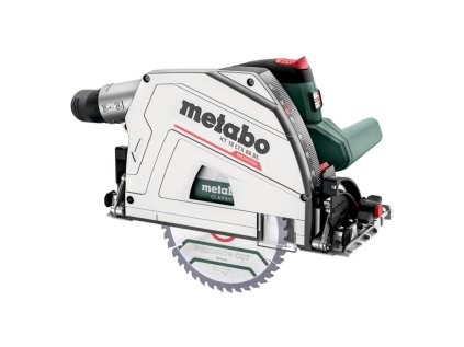 Aku ponorná okružná píla METABO KT 18 LTX 66 BL 18V 2x8,0 Ah | ajtech.sk