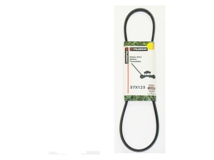 Klinový remeň 12,7x2451 mm pojazdu MURRAY 37X123MA | ajtech.sk