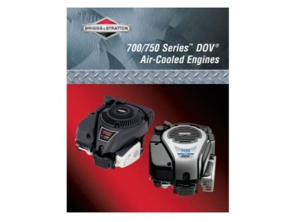 Servisný manuál DOV Briggs&Stratton 277527 | AJTECH.SK