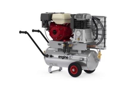 Kompresor SCHNEIDER engine AIR 9/50 10 Petrol | ajtech.sk