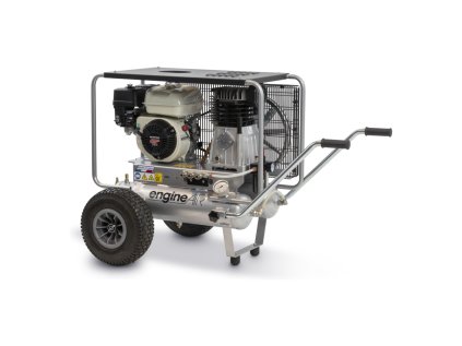 Kompresor SCHNEIDER engine AIR 5/11+11R 10 Petrol | ajtech.sk