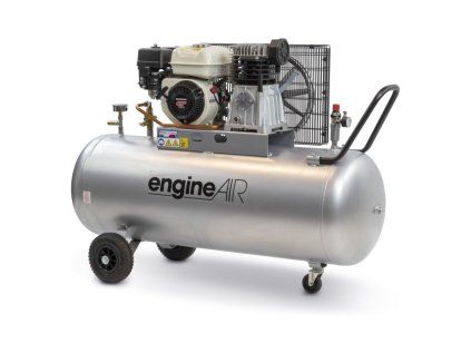 Kompresor SCHNEIDER engine AIR 5/200 10 Petrol | extratech.sk