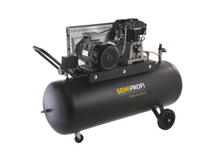 Kompresor SCHNEIDER SEMI PROFI 600-10-200 D | ajtech.sk
