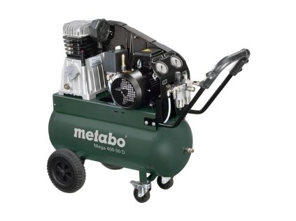 METABO Mega 400-50 D Kompresor 601537000 | ajtech.sk