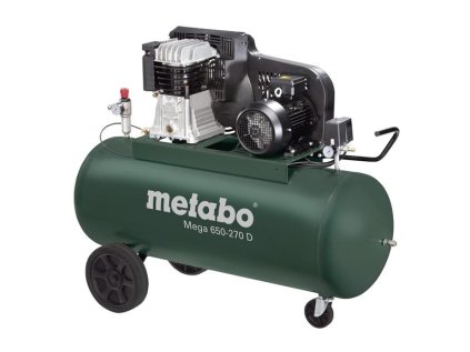 METABO Mega 650-270 D Kompresor 601543000 | ajtech.sk