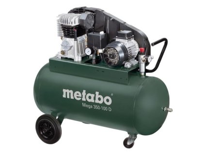 METABO Mega 350-100 D Kompresor 601539000 | ajtech.sk