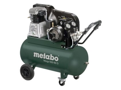 METABO Mega 550-90 D Kompresor 601540000 | ajtech.sk