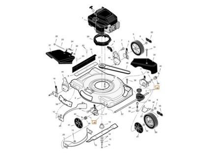 Čap MURRAY, 043629MA | extratech.sk