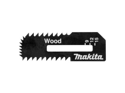 Makita B-10609 Pílový list na mrazené potraviny, kosti 305 mm, 1 ks | ajtech.sk