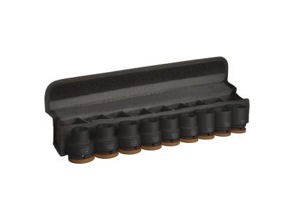 Sada rázových nadstavcov BOSCH Impact 3/4" 9ks | extratech.sk