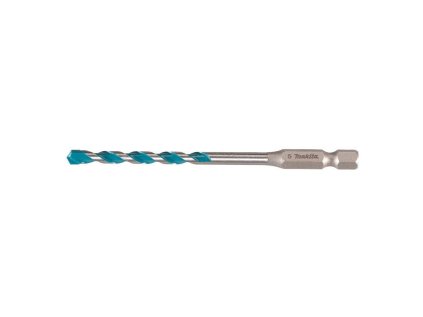 Makita vrták pre multimateriál s upínaním 1/4" šesťhran 5 x 100 mm, E-14956 | ajtech.sk