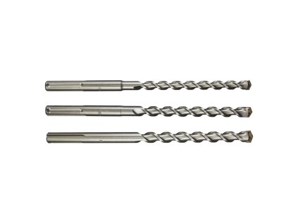 Makita Sada vrtákov 3-dielna SDS-MAX štandardné vrtáky, D-40587 | ajtech.sk