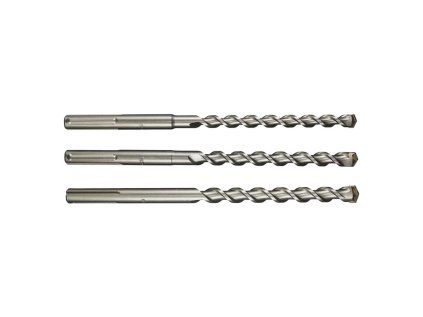 Makita Sada vrtákov 3-dielna SDS-MAX štandardné vrtáky, D-40587 | extratech.sk