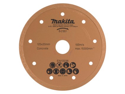 Makita Špirálové klince pre klincovačky - skrutková stopka 2,1 x 38 mm | ajtech.sk