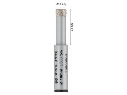 Diamantový vrták Bosch Ceramic 10mm na dlaždice | extratech.sk