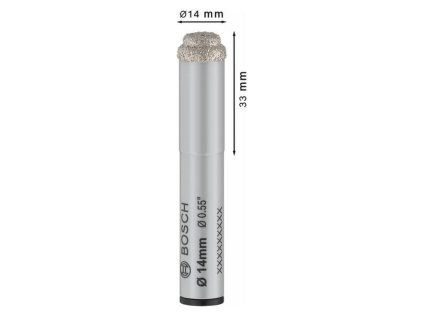 Diamantový vrták Bosch PRO Ceramic 14mm na dlaždice | extratech.sk