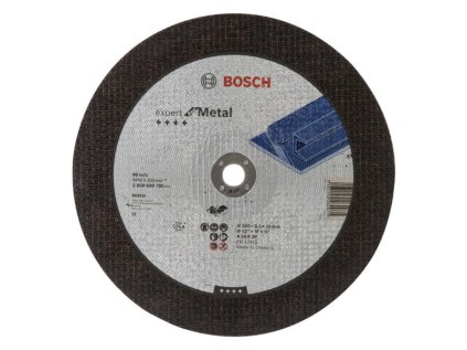 Bosch Rovný rezací kotúč EXPERT for Metal 305 x 20 x 3,6 mm | ajtech.sk