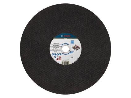 Bosch Rezací kotúč PRO Rail, 355 x 4 x 25,4 m | ajtech.sk