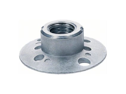 Bosch Okrúhla matica pre uhlové brúsky so závitom príruby M14 115/125 mm 2603345002 | ajtech.sk