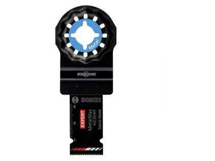 Bosch EXPERT MetalMax AIZ 20 AIT Multifunkčný ponorný pílový list 40 x 20 mm (1ks) | ajtech.sk
