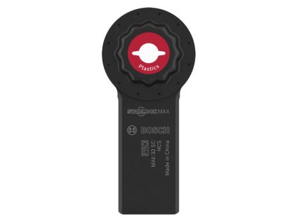 Bosch Pílový list PRO MAII 32 SC pre viacúčelové náradie, 32 x 55 mm | ajtech.sk