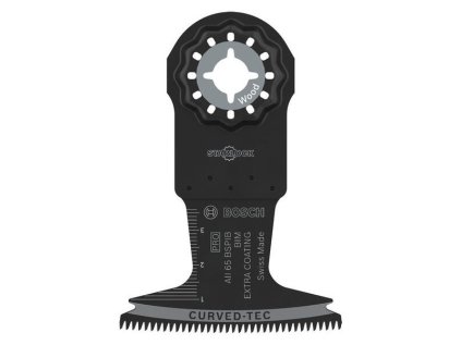 Bosch Pílový list PRO AII 65 BSPIB pre viacúčelové náradie, 65 x 40 mm | ajtech.sk