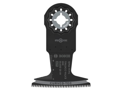 Bosch Pílový list PRO AII 65 BSPIB pre viacúčelové náradie, 65 x 40 mm | ajtech.sk