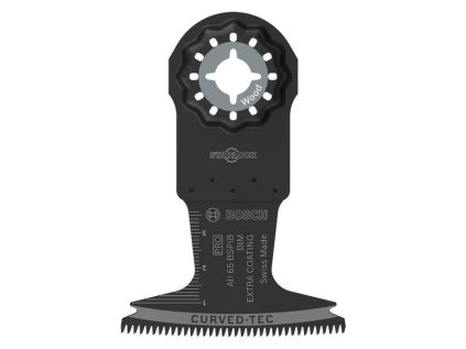 Bosch Pílový list PRO AII 65 BSPIB pre viacúčelové náradie, 65 x 40 mm | ajtech.sk