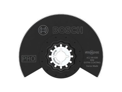 Bosch Pílový list PRO ACZ 85 EIB pre viacúčelové náradie, 85 mm | ajtech.sk