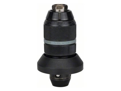 Bosch Rýchloupínacie skľučovadlo s adaptérom 1,5 - 13 mm SDS-plus 2.608.572.146 | ajtech.sk