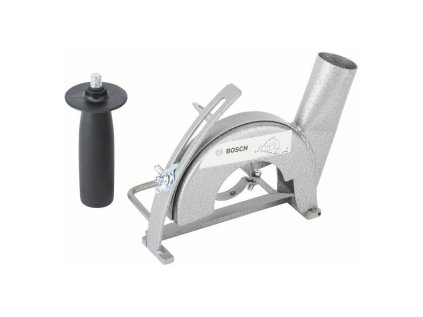 Bosch Vodiace sane s odsávacím nátrubkom pre uhlové brúsky 115/125 mm 1605510291 | ajtech.sk