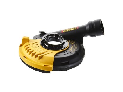 DeWALT DWE46150 Kryt odsávanie 115 - 125mm  | ajtech.sk
