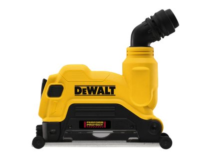 DeWALT DWE46225 Adaptér na odsávanie 125 mm  | ajtech.sk
