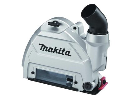 Makita odsávací kryt pre uhlovú brúsku 115/125 mm X-LOCK, 191G05-4 | ajtech.sk